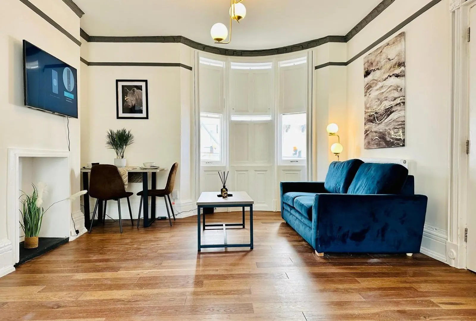 Cozy 1-Bedroom With Garden Access Brighton
