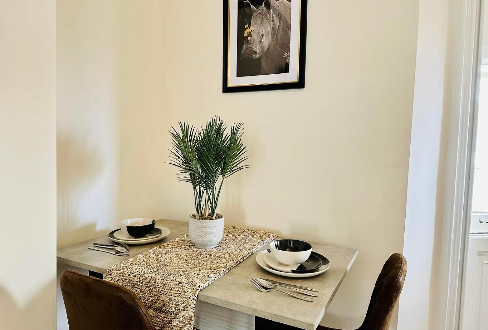 Cozy 1-Bedroom With Garden Access Hove