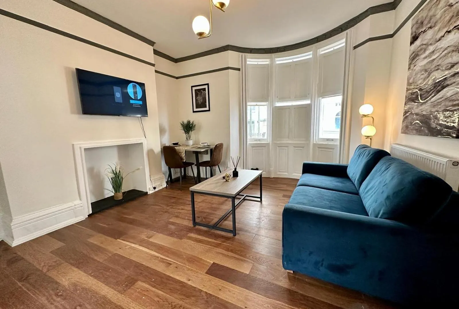 Cozy 1-Bedroom With Garden Access Hove