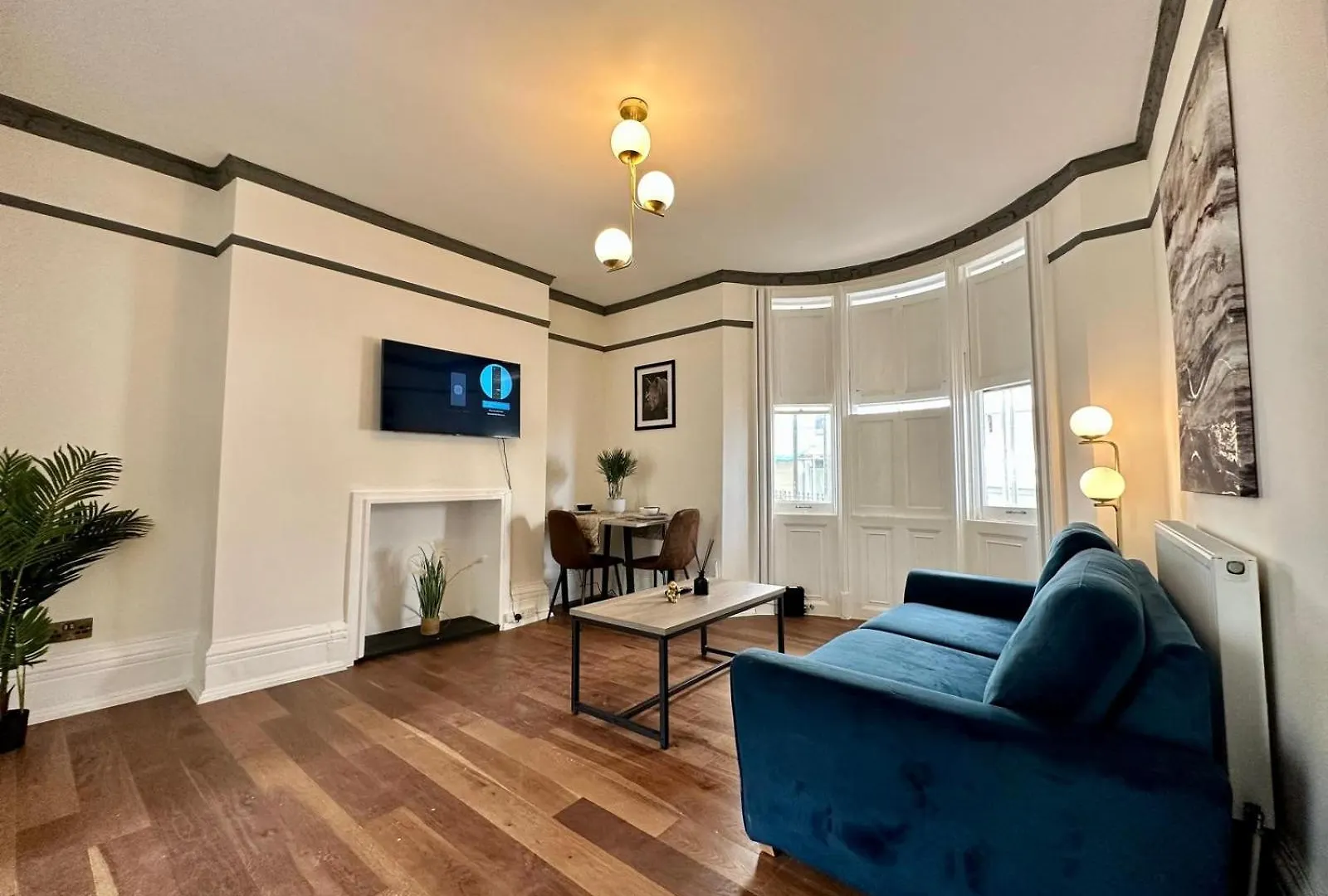 Appartamento Cozy 1-Bedroom With Garden Access Hove