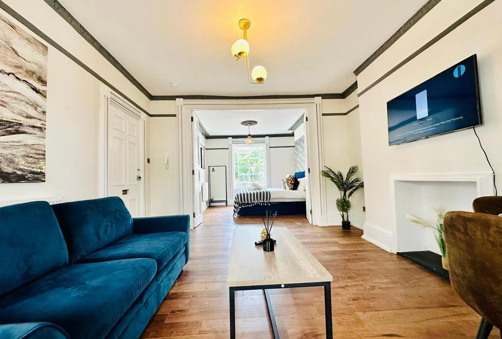 Apartment Cozy 1-Bedroom With Garden Access Brighton