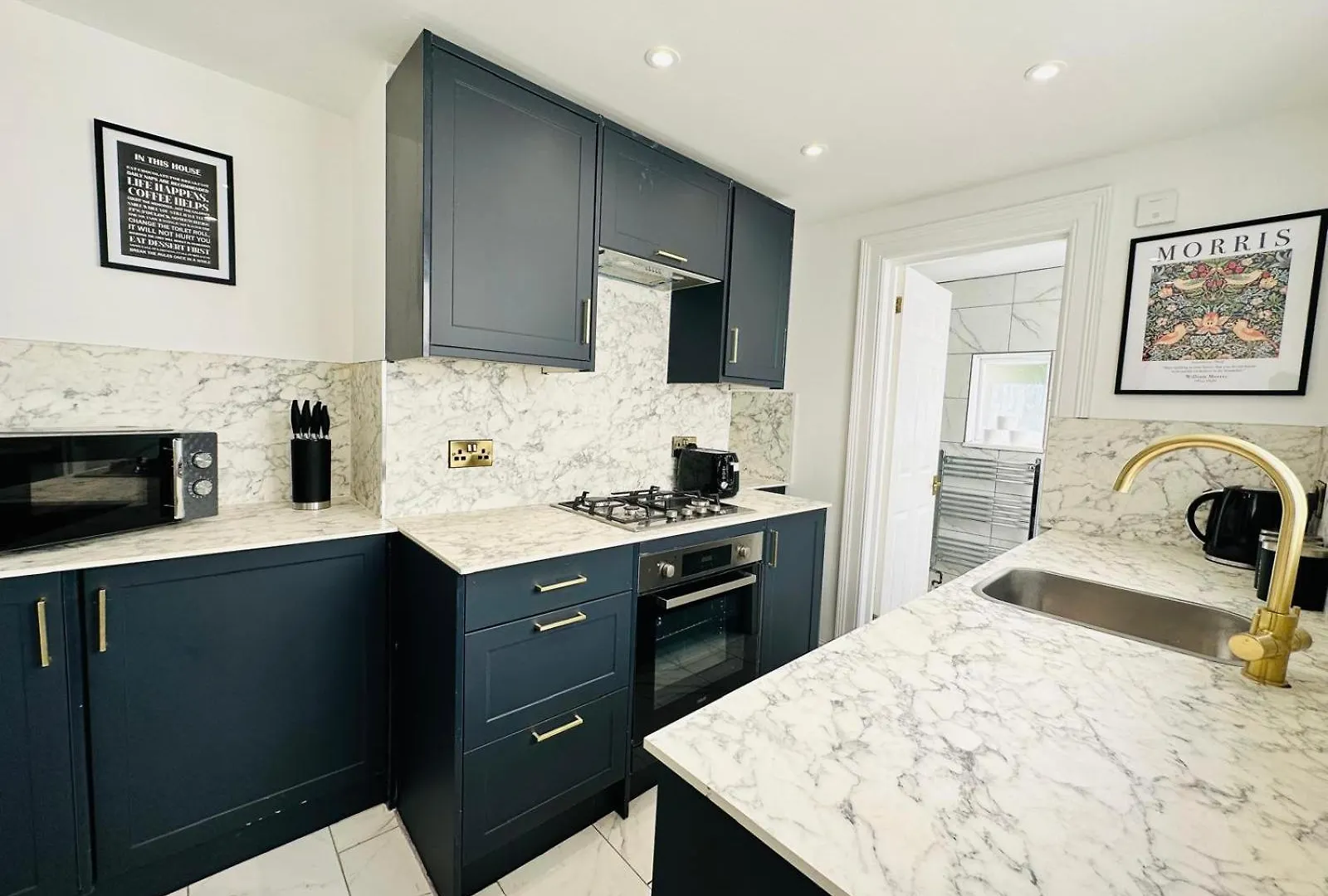 Cozy 1-Bedroom With Garden Access Brighton 0*,  United Kingdom