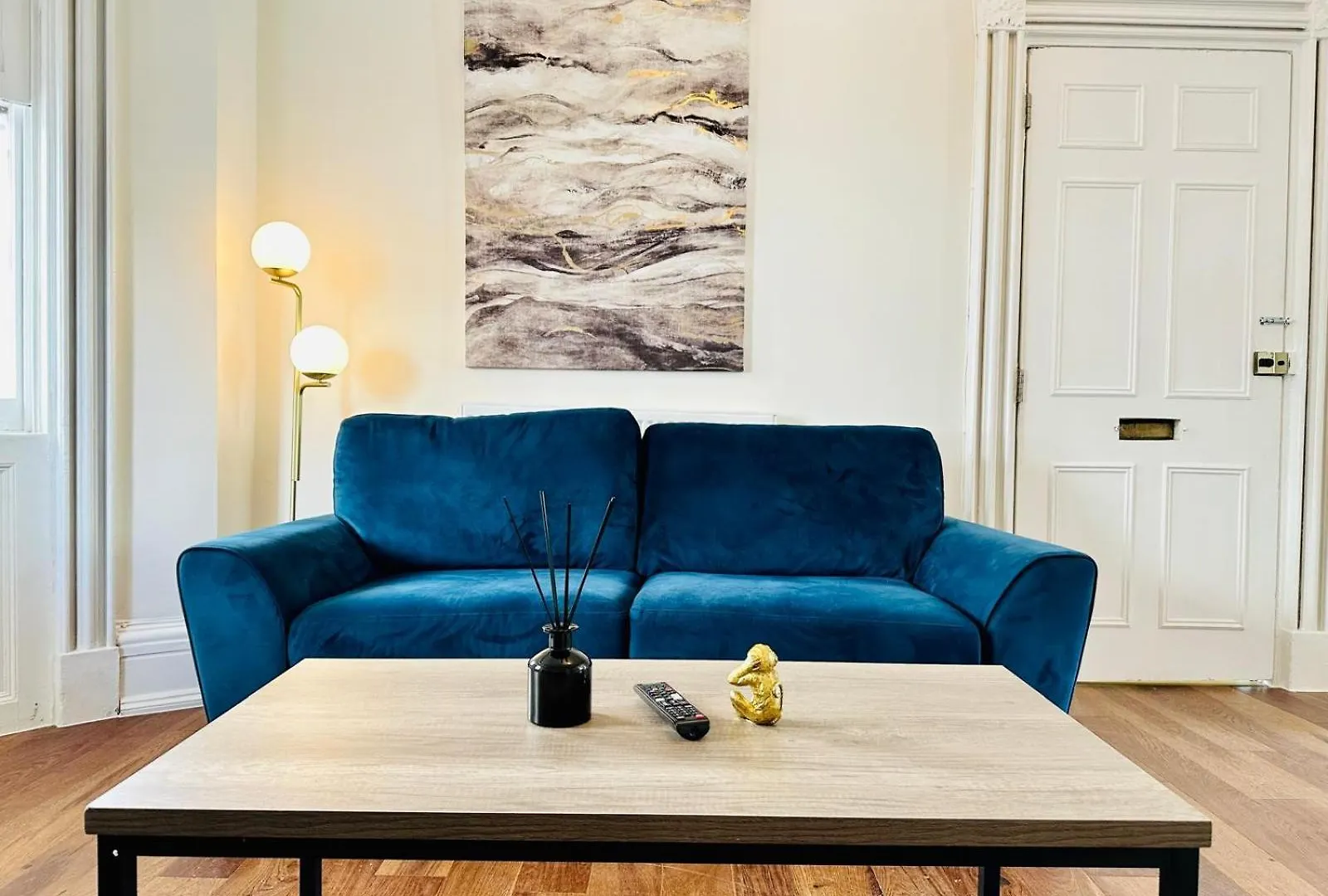 Apartment Cozy 1-Bedroom With Garden Access Brighton United Kingdom