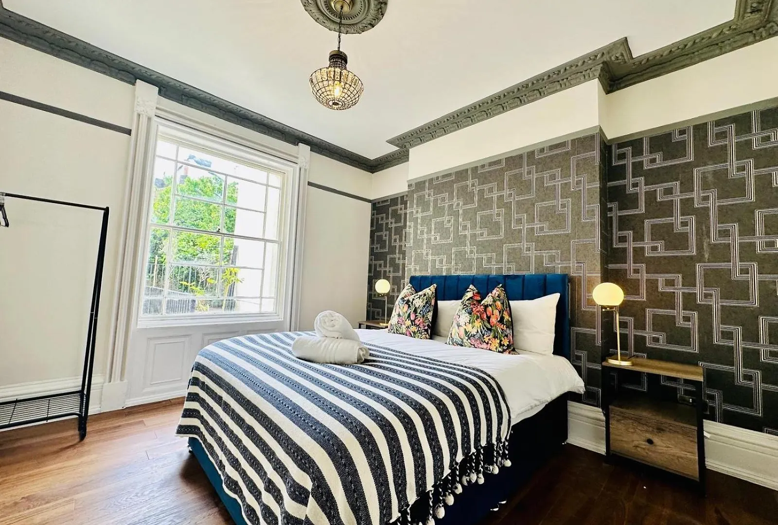 Cozy 1-Bedroom With Garden Access Brighton United Kingdom